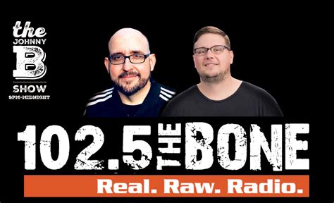 102.5 The Bone